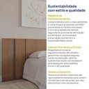 Ver imagem 6 de Cabeceira Casal Araçá CabeCasa MadeiraOriginals