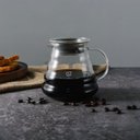 Ver imagem 4 de Jarra de Vidro Colmeia para Servir 500ml V60-02 - Daysbrasil