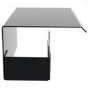 Ver imagem 6 de Suporte Papel Higiênico Suporte Parede Preto F.elg