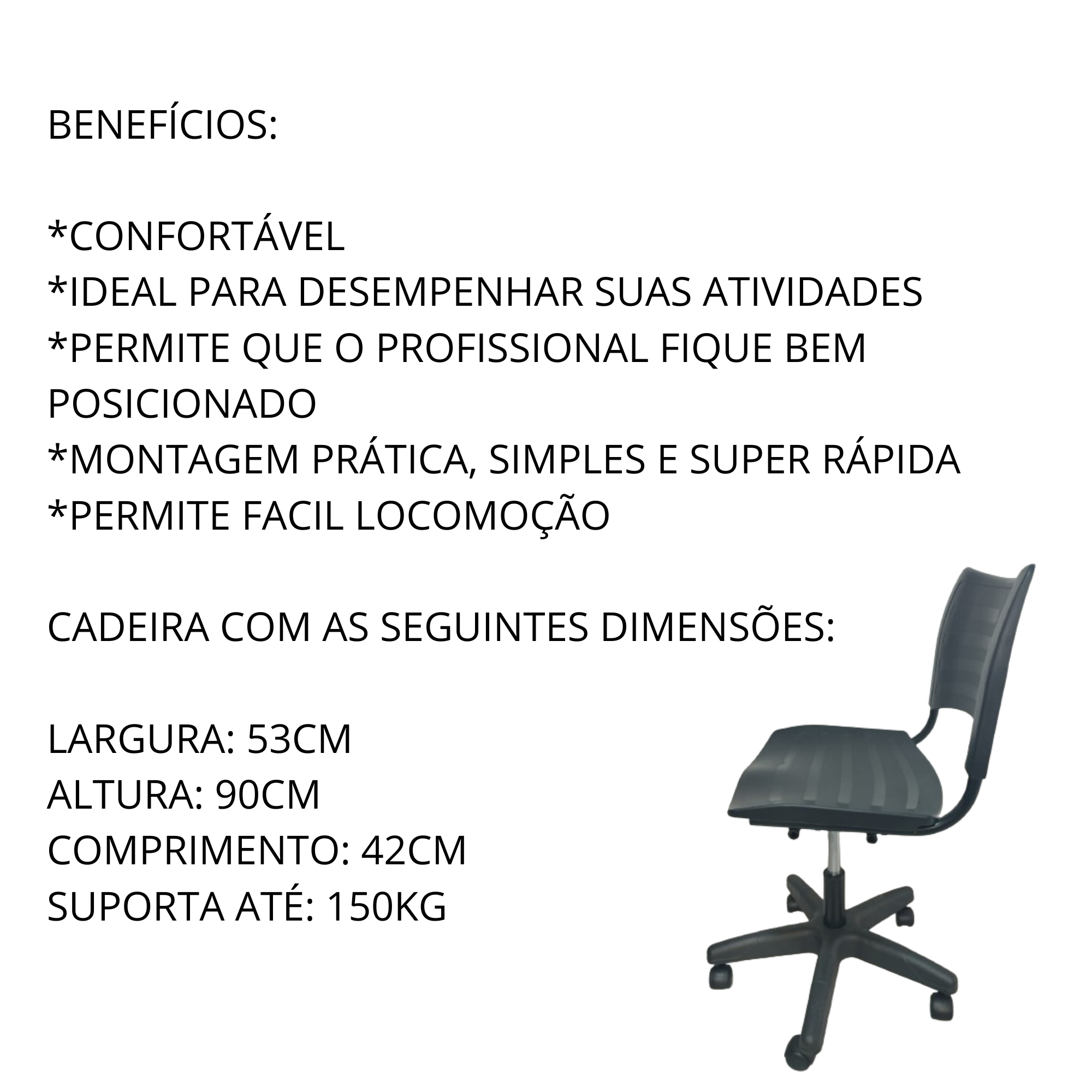 Kit Estudos Mesa Aparador 5 Prateleiras + Cadeira Giratória - 6