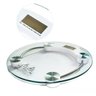 Balança de Piso Digital de Vidro Redonda 180kg 33cm de Ø - 2