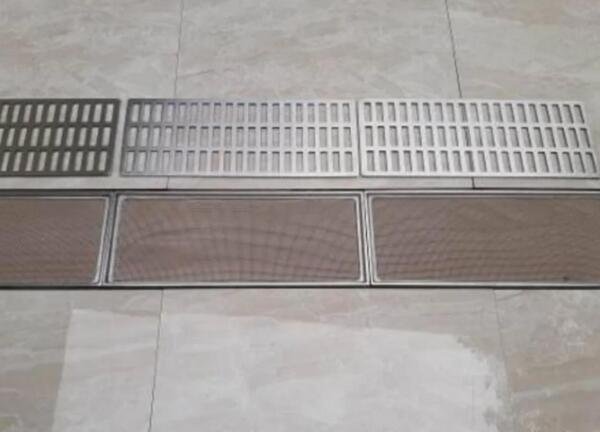 Tela Anti Inseto De Alumínio Expandido Para Ralo 50x100Cm - 3