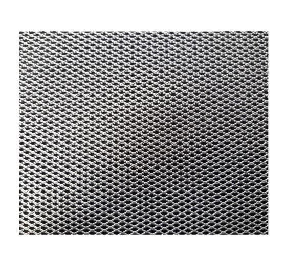 Tela Anti Inseto De Alumínio Expandido Para Ralo 50x100Cm - 1