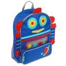 MOCHILA ESCOLAR ROBO STEPHEN JOSEPH - 1