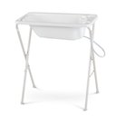 Ver imagem 3 de Banheira de Bebê Plástica Galzerano Acqua Trio Branca