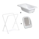 Ver imagem 4 de Banheira de Bebê Plástica Galzerano Acqua Trio Branca