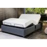 Cama Articulada Motorizada Pilati Zeus com Estrado Life 0,90 X 2,00 com Massagem - 2