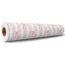 Ver imagem 7 de Papel de Parede Adesivo Decorativo Laços Delicados - Kit 10 Metros