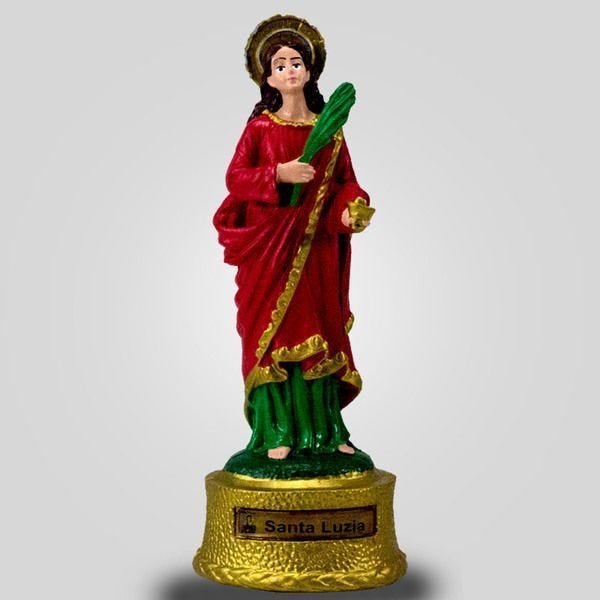 Imagem De Santa Luzia - Inquebrável (22cm) - 1