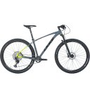 Ver imagem 1 de Bicicleta OGGI Big Wheel 7.4 2022 - 12v Shimano SLX - K7 10/51 dentes - NOVA GEOMETRIA - Grafite/Pre