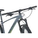 Ver imagem 3 de Bicicleta OGGI Big Wheel 7.4 2022 - 12v Shimano SLX - K7 10/51 dentes - NOVA GEOMETRIA - Grafite/Pre