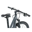 Ver imagem 4 de Bicicleta OGGI Big Wheel 7.4 2022 - 12v Shimano SLX - K7 10/51 dentes - NOVA GEOMETRIA - Grafite/Pre