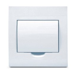  quadro de Distribuição para 8 Disjuntores de Sobrepor - Kit com 2 Peças - 1