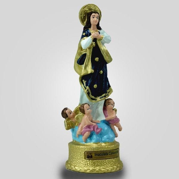 Imagem De Imaculada Conceição - Inquebrável (22cm) - 1
