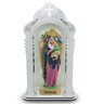 Capela Com Imagem Nossa Senhora Perpétuo Socorro (36Cm) - Inquebrável - 1