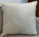 Ver imagem 5 de Almofada Rustica Dupla 52x52 C/cord Mod 02:cinza