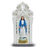 Capela Com Imagem Nossa Senhora Das Graças (22Cm) - Inquebrável - 1