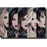 Quadros Decorativos Pretty Little Liars 1 peça - 1