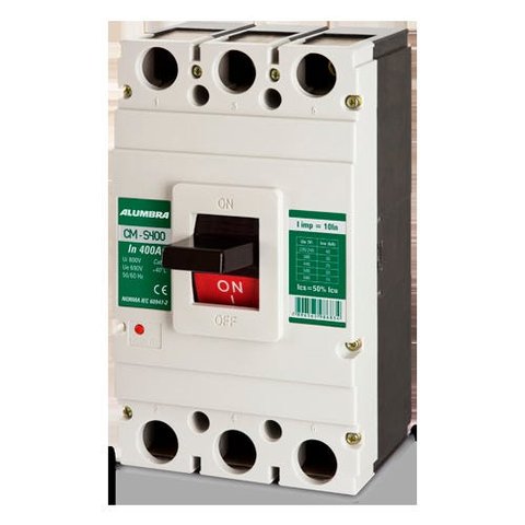  DISJUNTOR EM CX MOLDADA MOD.CM S630 600A