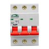 Disjuntor Tripolar 10A curva C 4,5kA (9441) - Kit com 2 Peças - 1