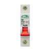 Disjuntor Unipolar 10A curva C 4,5kA (9241)  - Kit com 6 Peças - 1