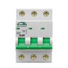 Disjuntor Tripolar 6A curva C 4,5kA (9440) - Kit com 2 Peças - 1
