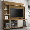Ver imagem 1 de Home Taurus TV até 47 pol 1 Porta  Cin/OffWhite/Ripado