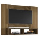 Ver imagem 1 de Painel Navi para Tv até 42 Polegadas Madeira Rustica Ripado