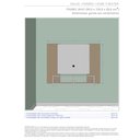 Ver imagem 3 de Painel Navi para Tv 42 Polegadas Branco/ripado