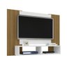 Painel Navi para Tv 42 Polegadas Branco/ripado - 2