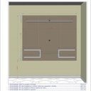 Ver imagem 2 de Painel Atlas para TV até 55 Polegadas Off White com Cinamomo Ripado