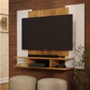 Ver imagem 3 de Painel Ej para Tv até 50 Polegadas Off White com Freijo