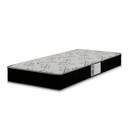 Ver imagem 1 de Colchão Solteiro D33 One Face 17x88x188cm - Preto - e-Shop Casa