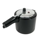 Ver imagem 3 de Panela De Pressão 7 Litros Alumínio - Preto
