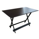 Ver imagem 4 de Mesa Dobrável 1,20x70 Preto