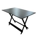 Ver imagem 3 de Mesa Dobrável 1,20x70 Preto