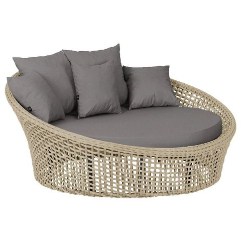 Chaise Hungria Pintura Preta Corda Náutica E11 Trama Rami