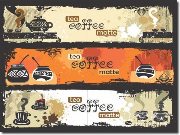 Quadro Decorativo de coffee - 1