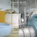 Ver mais imagens de Lava-Louça Electrolux 10 Serviços com Programa Lavaeseca 50 Min Inox - LS10E