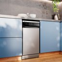 Ver imagem 2 de Lava-Louça Electrolux 10 Serviços com Programa Lavaeseca 50 Min Inox - LS10E