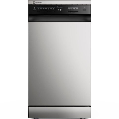Lava-Louça Electrolux 10 Serviços com Programa Lavaeseca 50 Min Inox - LS10E