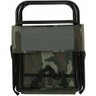 Cadeira Bolsa Portatil 2 em 1 Dobravel Camuflada Pesca Acampamento Fila Camping Piquenique Praia - 5