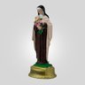Imagem De Santa Terezinha - Inquebrável (22cm) - 1
