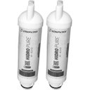 Ver imagem 5 de Kit 2 Refil Filtro Electrolux Purificador Pe12a Pe12b Pe12g