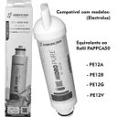 Ver imagem 6 de Kit 2 Refil Filtro Electrolux Purificador Pe12a Pe12b Pe12g