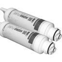 Ver imagem 3 de Kit 2 Refil Filtro Electrolux Purificador Pe12a Pe12b Pe12g