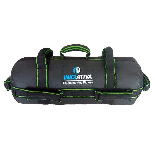 De 10 minuten Powerbag Sandbag Training