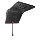 Ver imagem 1 de Chuveiro Eletronico Ducali Premium Black 7500w 220v