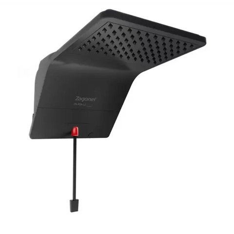 Chuveiro Eletronico Ducali Premium Black 7500w 220v