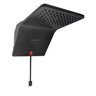 Chuveiro Eletronico Ducali Premium Black 7500w 220v - 1